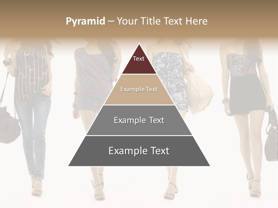 Tudio Mall Collection PowerPoint Template