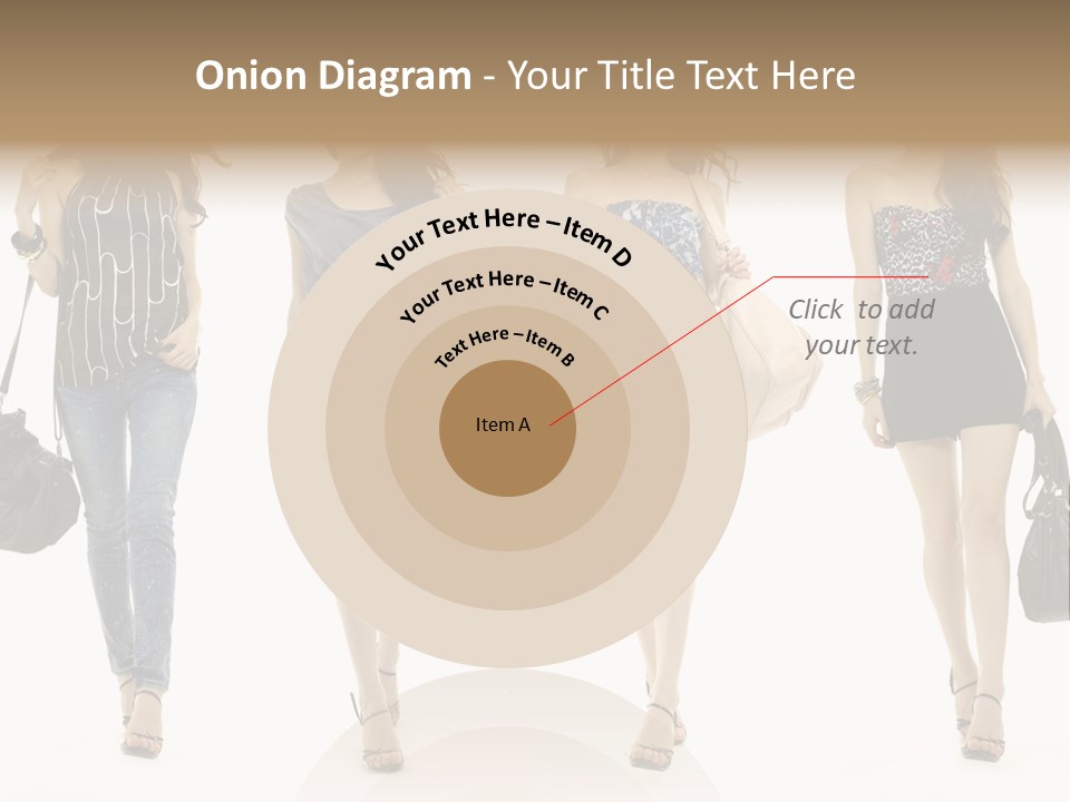 Tudio Mall Collection PowerPoint Template
