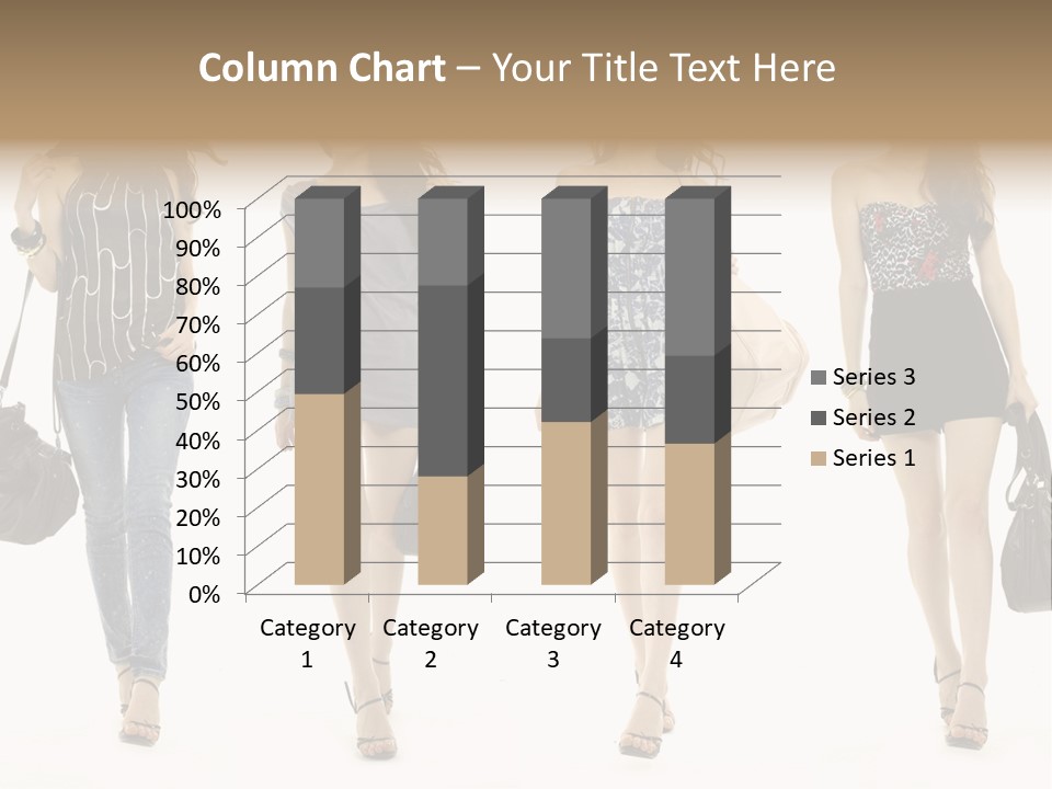 Tudio Mall Collection PowerPoint Template