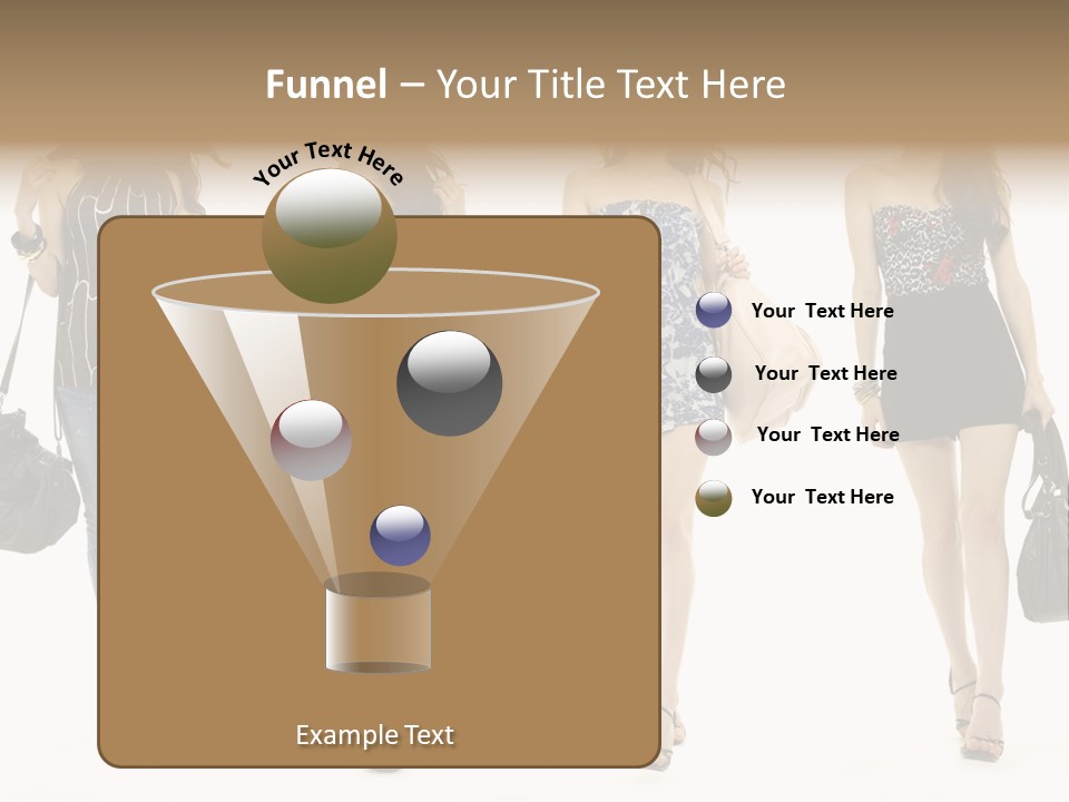 Tudio Mall Collection PowerPoint Template
