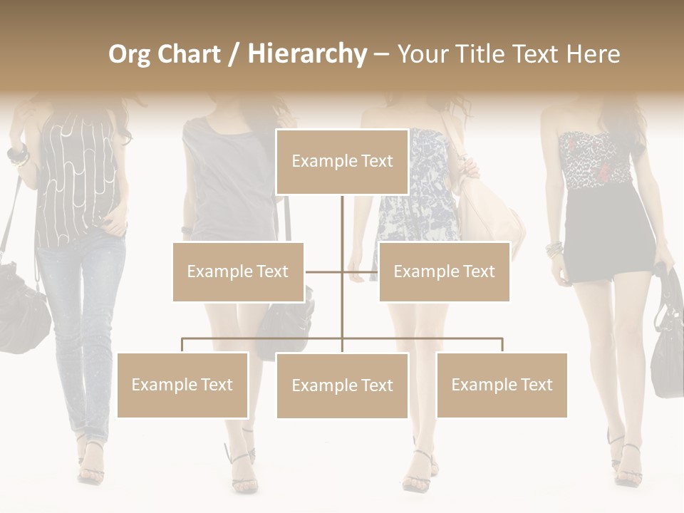 Tudio Mall Collection PowerPoint Template