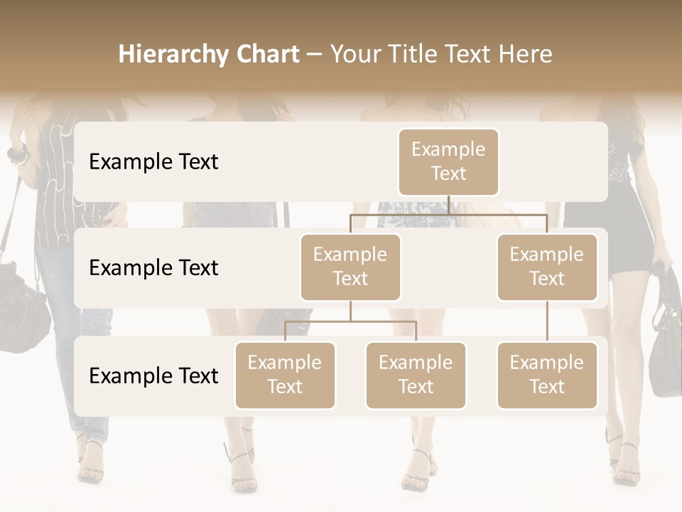 Tudio Mall Collection PowerPoint Template