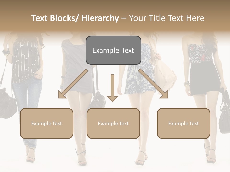 Tudio Mall Collection PowerPoint Template