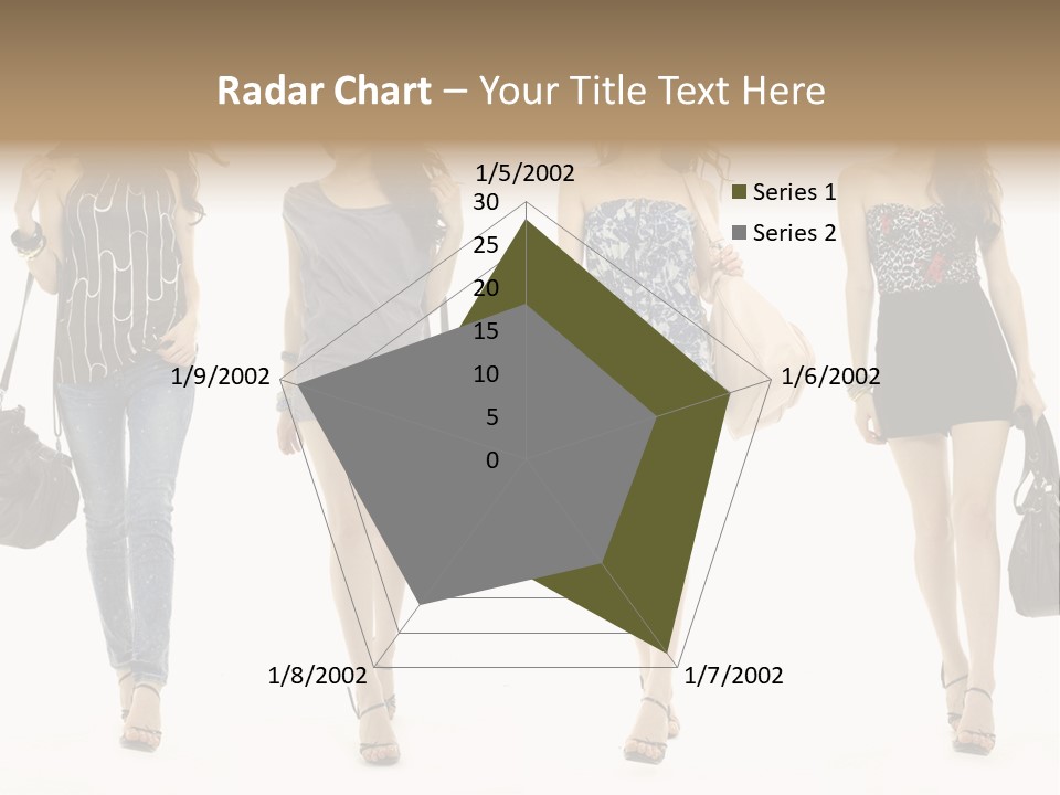 Tudio Mall Collection PowerPoint Template