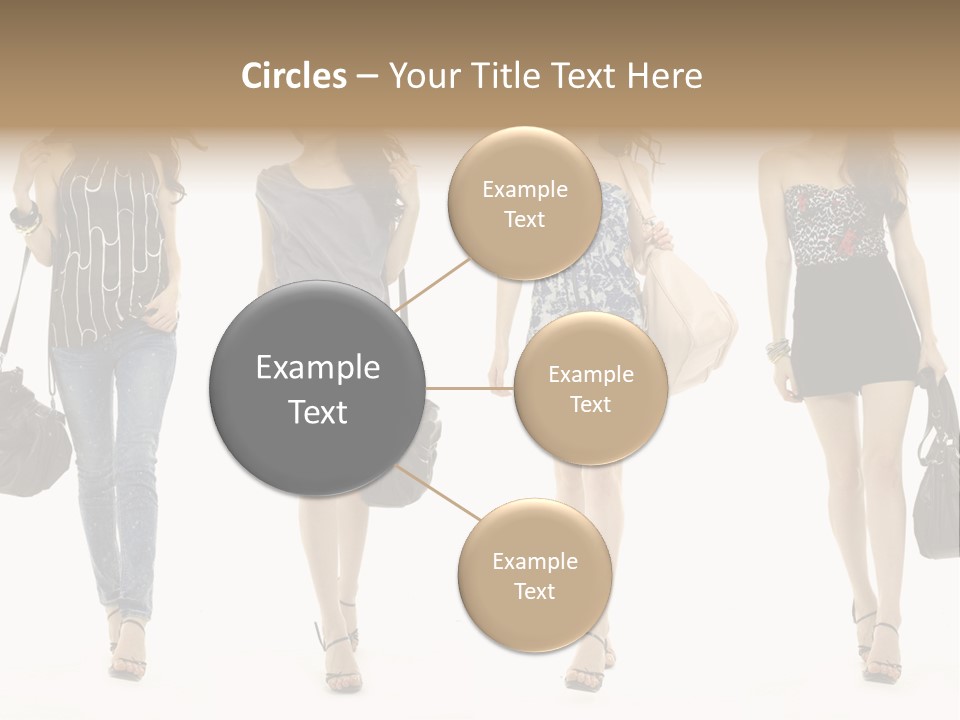 Tudio Mall Collection PowerPoint Template