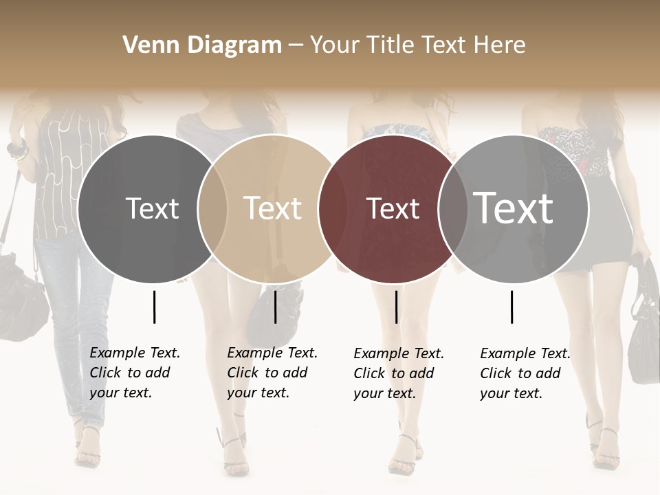 Tudio Mall Collection PowerPoint Template