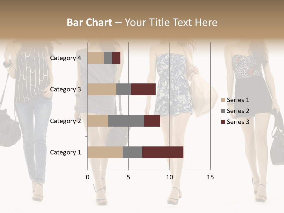 Tudio Mall Collection PowerPoint Template
