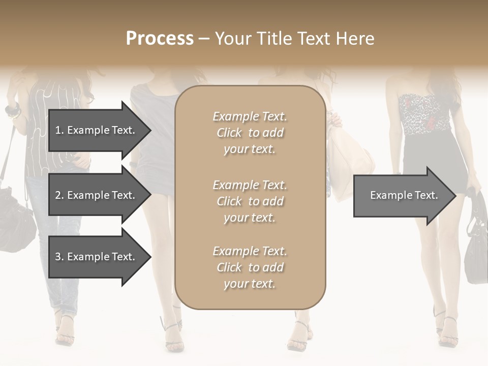Tudio Mall Collection PowerPoint Template