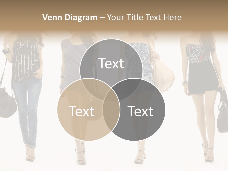 Tudio Mall Collection PowerPoint Template