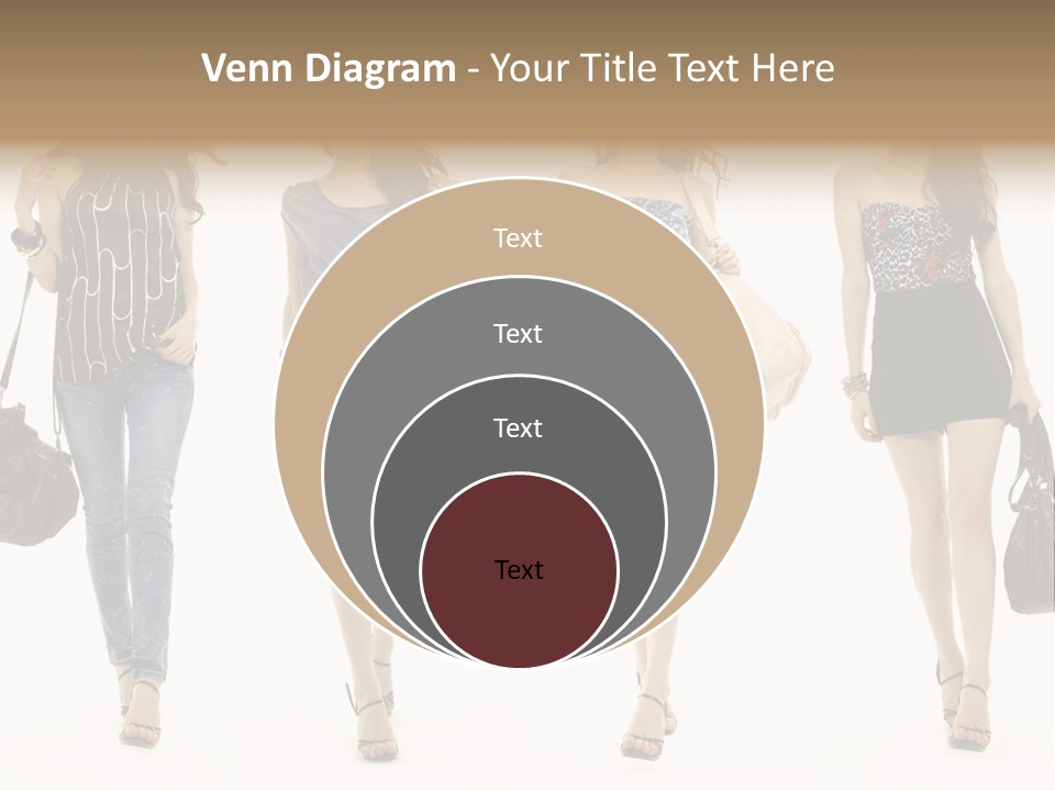 Tudio Mall Collection PowerPoint Template
