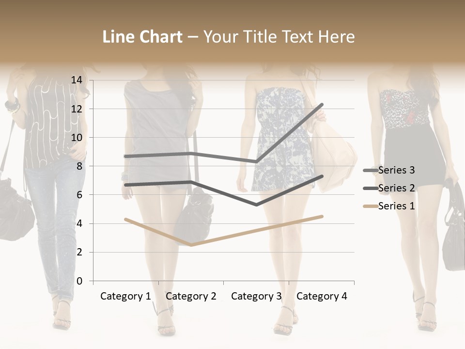 Tudio Mall Collection PowerPoint Template