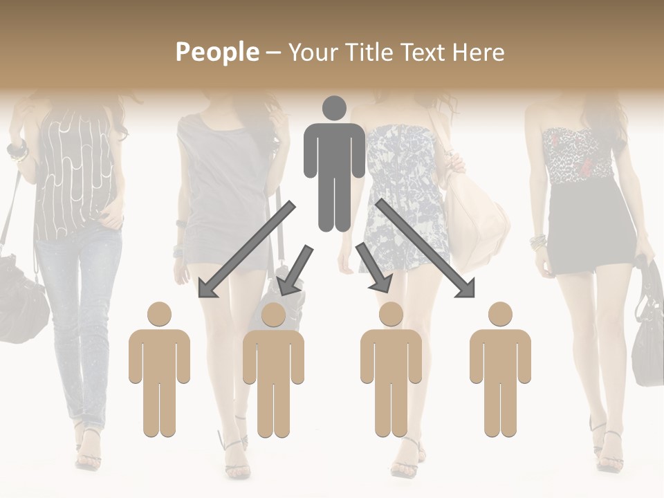 Tudio Mall Collection PowerPoint Template