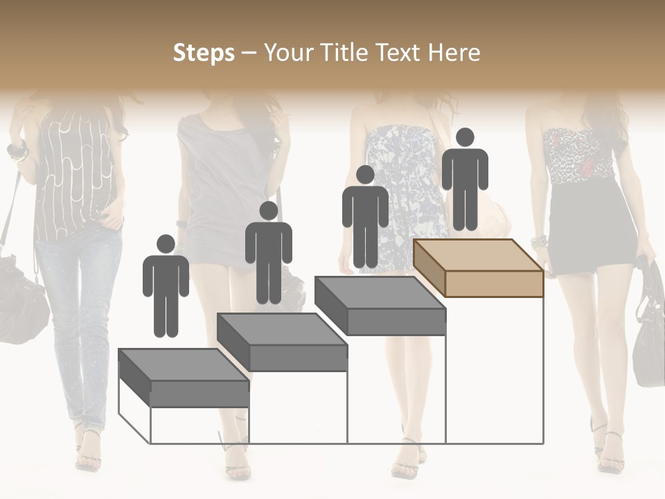Tudio Mall Collection PowerPoint Template