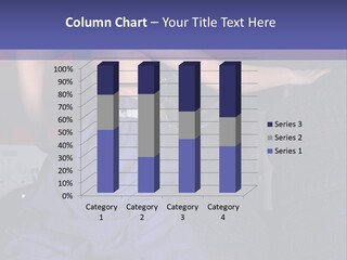 Model Bikini Repair PowerPoint Template