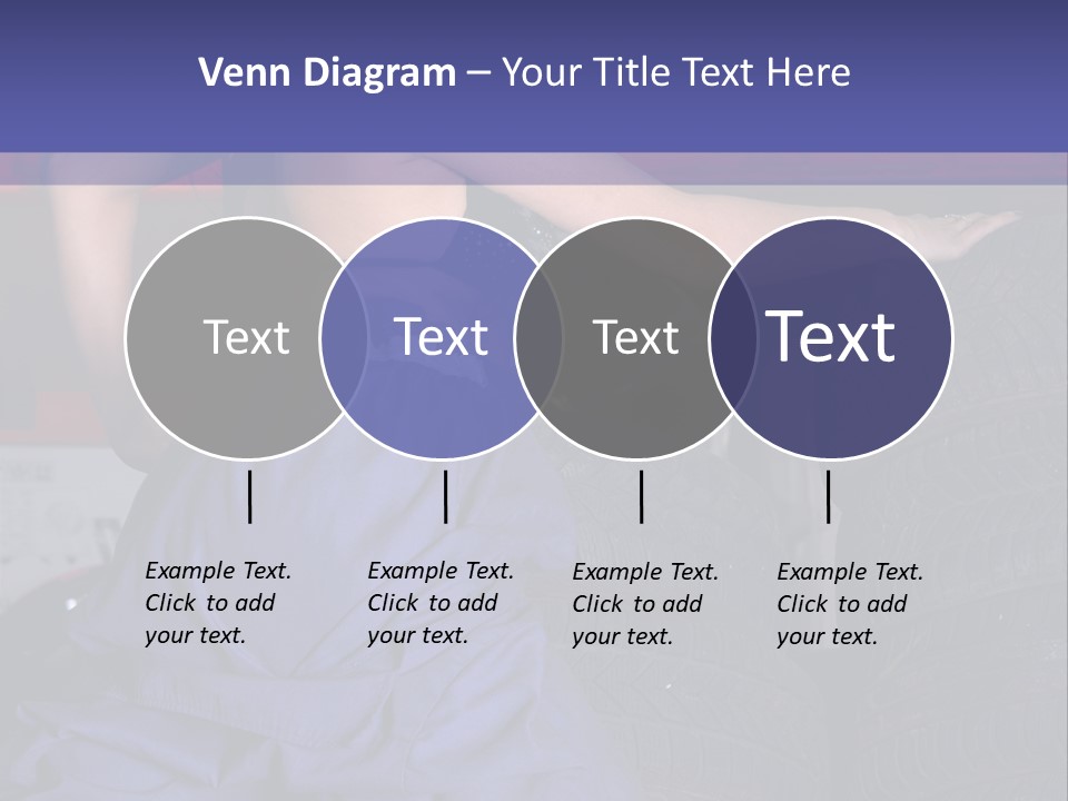 Model Bikini Repair PowerPoint Template