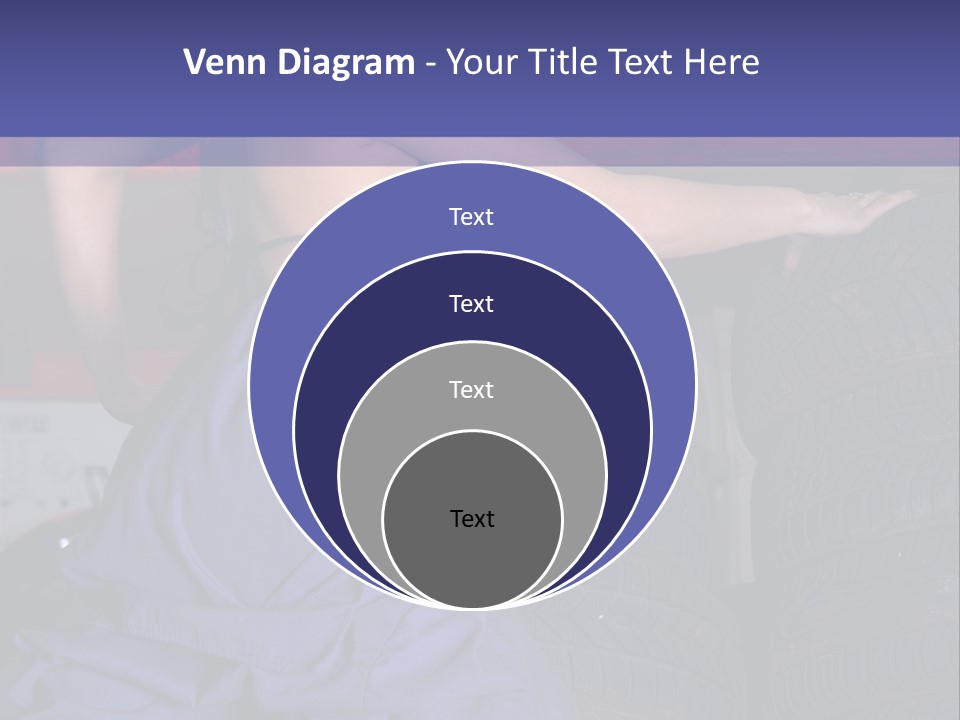 Model Bikini Repair PowerPoint Template