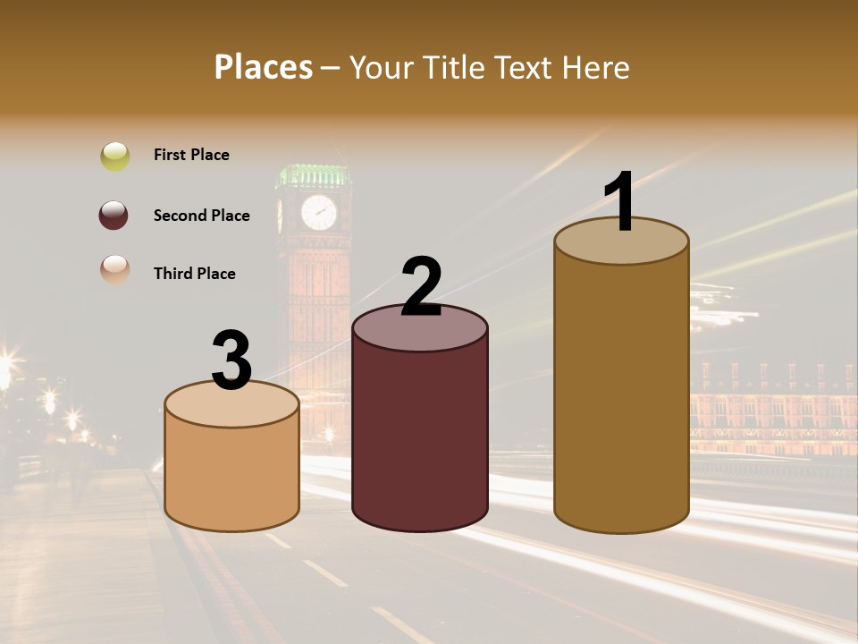 Culture Building Ben PowerPoint Template