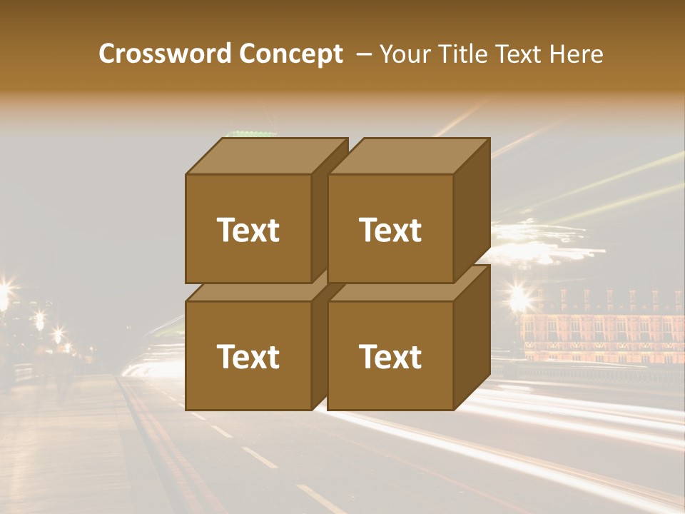 Culture Building Ben PowerPoint Template