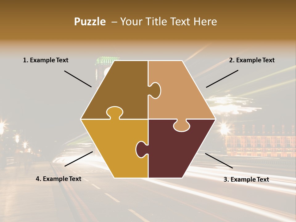 Culture Building Ben PowerPoint Template