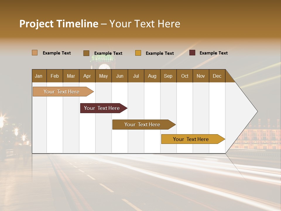 Culture Building Ben PowerPoint Template