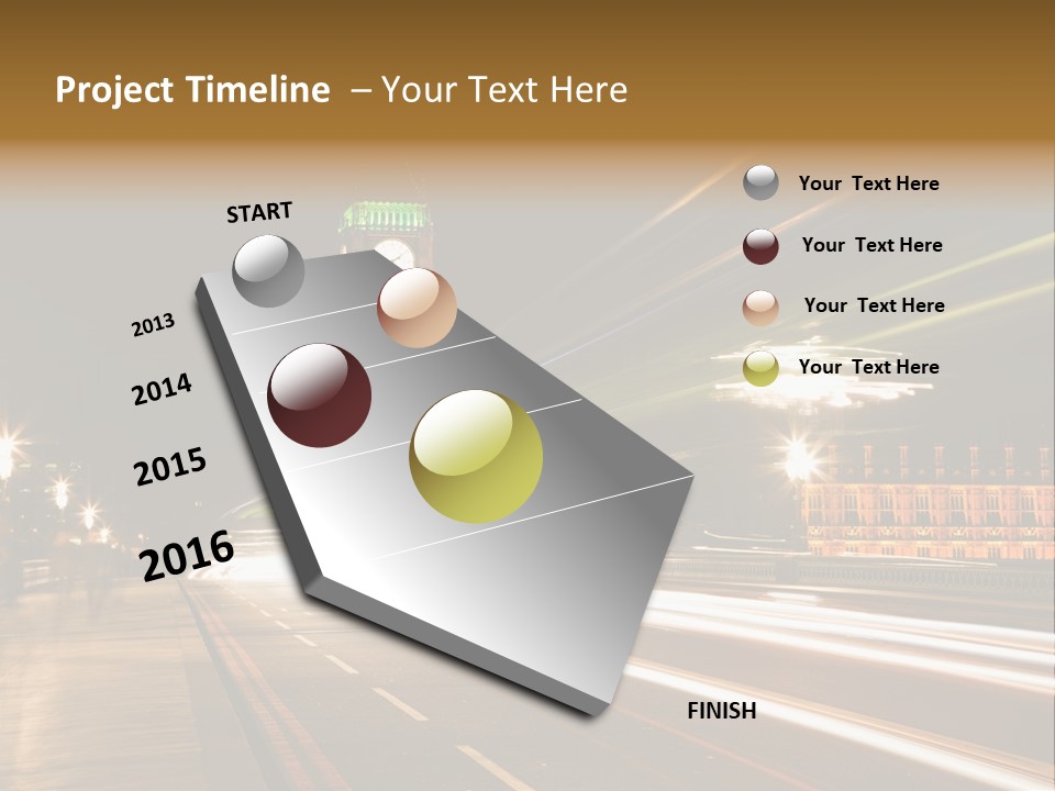 Culture Building Ben PowerPoint Template