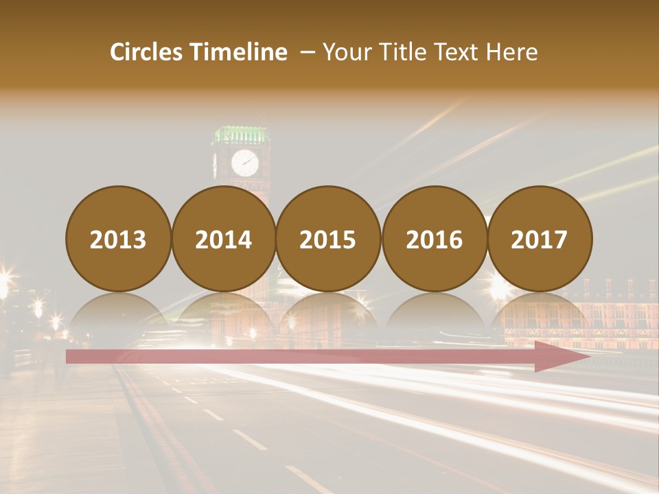 Culture Building Ben PowerPoint Template