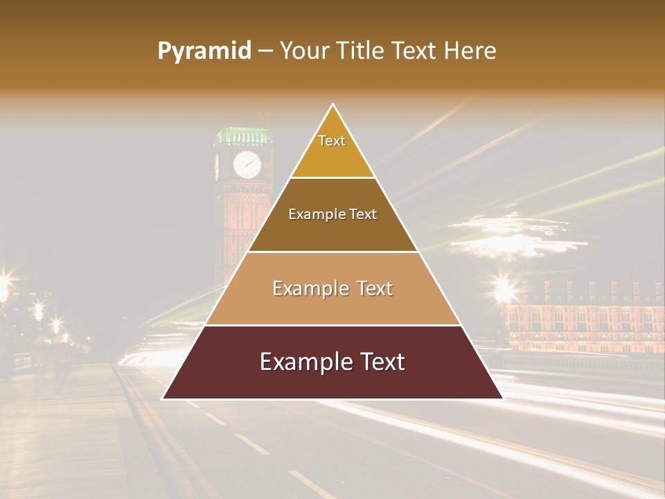 Culture Building Ben PowerPoint Template