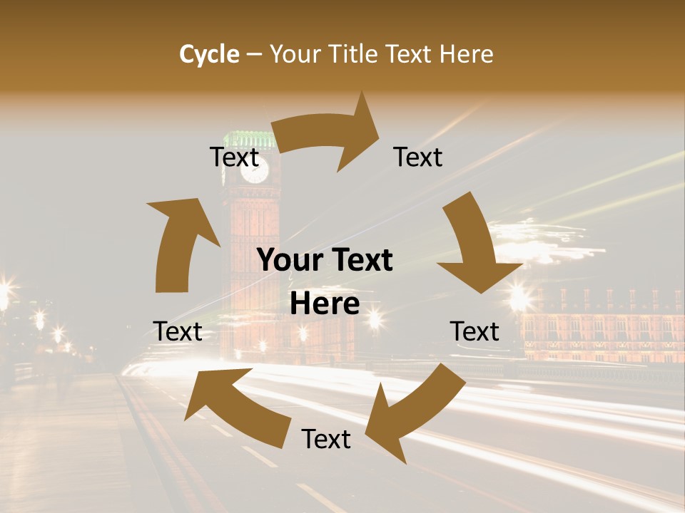 Culture Building Ben PowerPoint Template