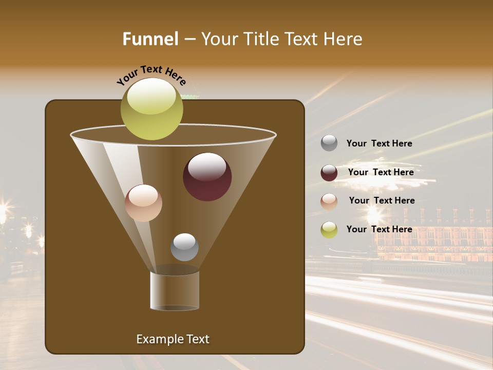 Culture Building Ben PowerPoint Template