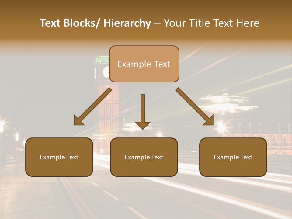 Culture Building Ben PowerPoint Template