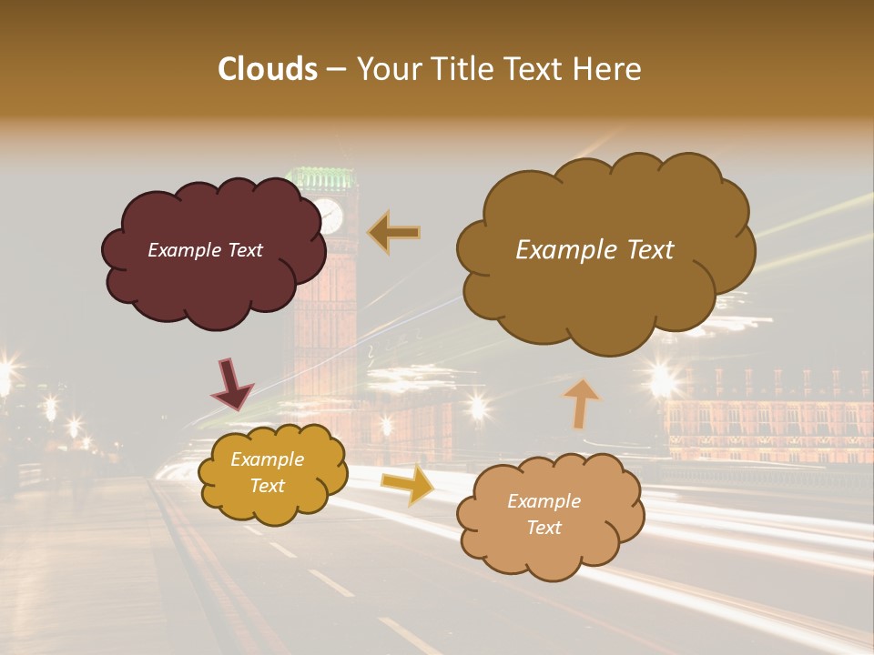 Culture Building Ben PowerPoint Template