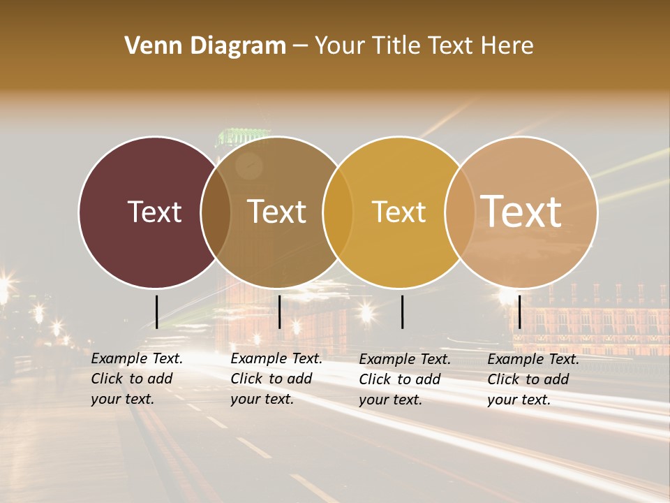 Culture Building Ben PowerPoint Template