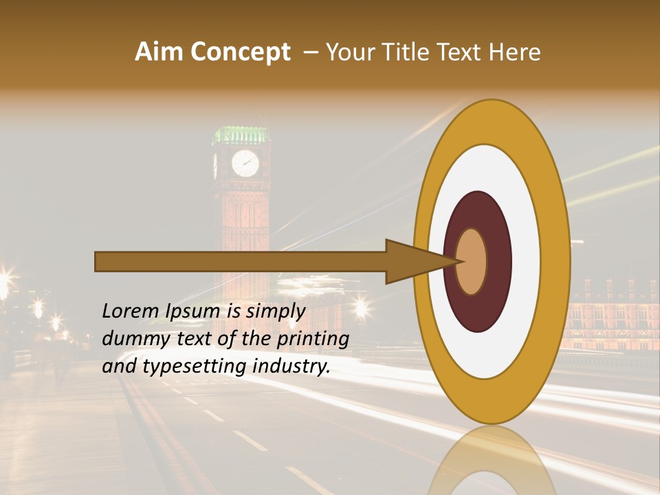 Culture Building Ben PowerPoint Template