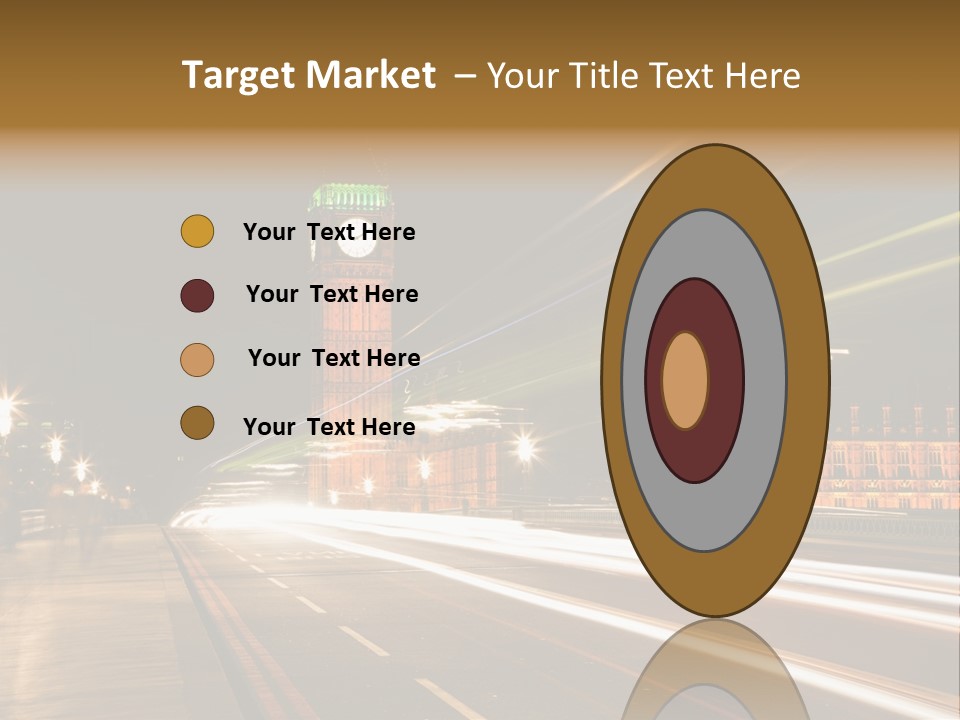 Culture Building Ben PowerPoint Template