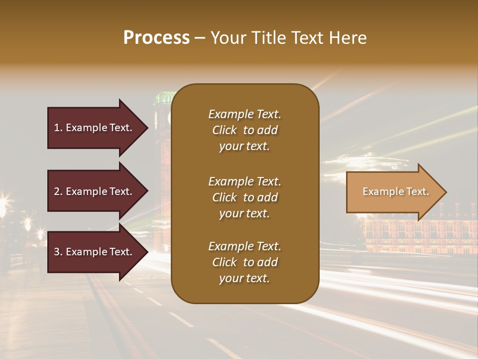 Culture Building Ben PowerPoint Template