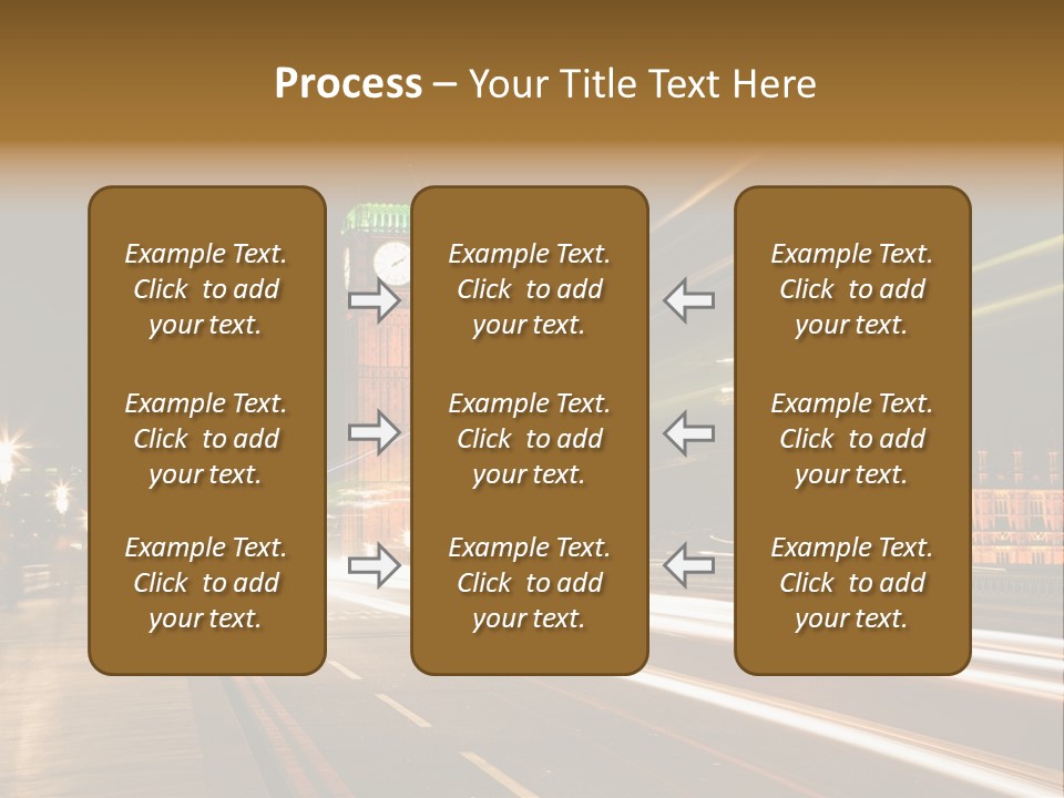 Culture Building Ben PowerPoint Template