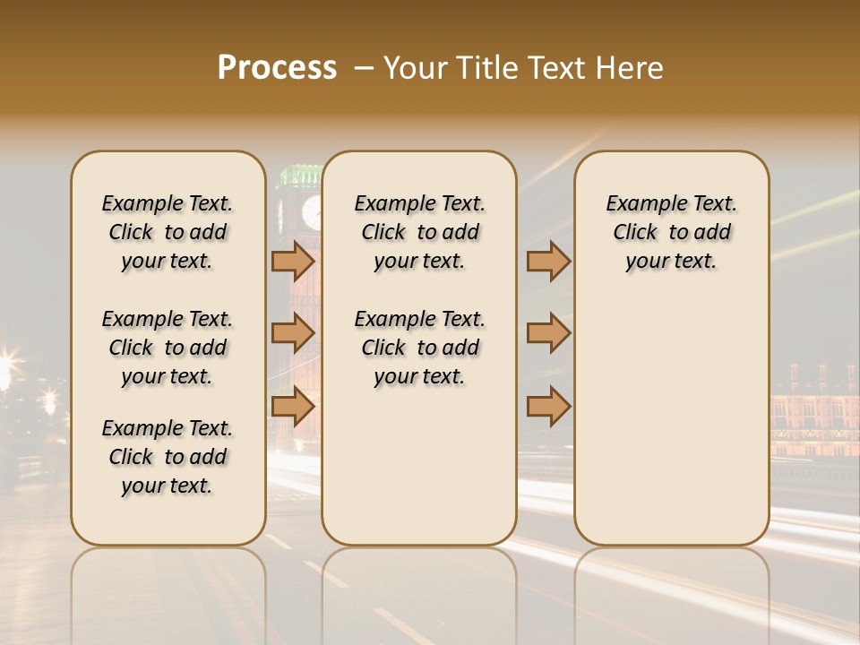 Culture Building Ben PowerPoint Template