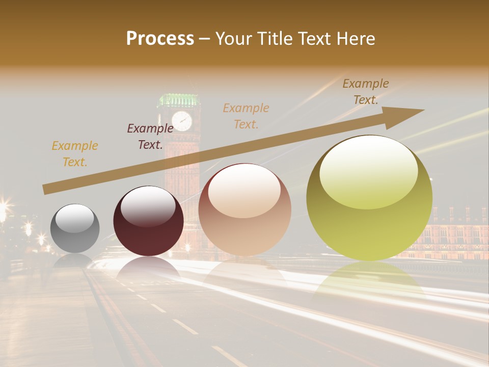 Culture Building Ben PowerPoint Template