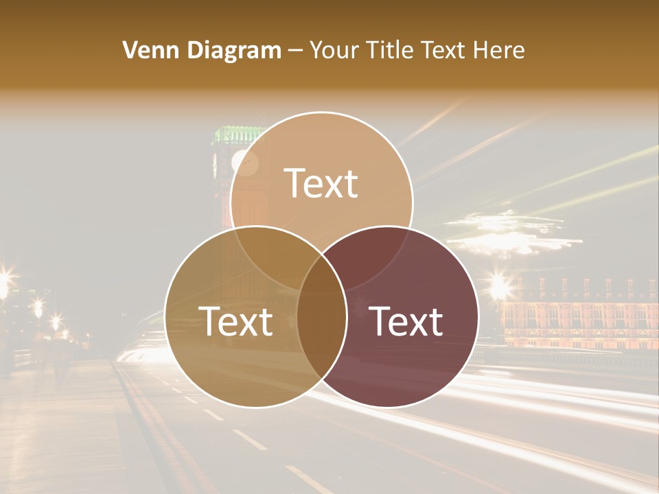 Culture Building Ben PowerPoint Template