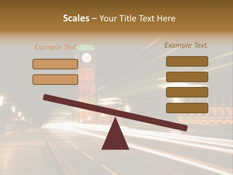 Culture Building Ben PowerPoint Template