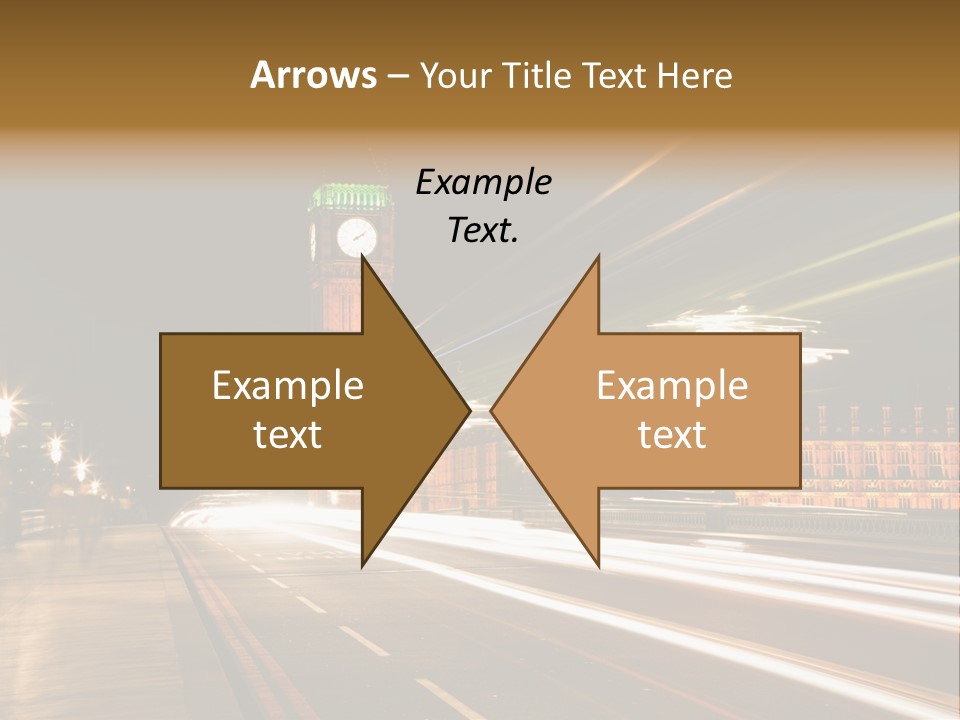 Culture Building Ben PowerPoint Template
