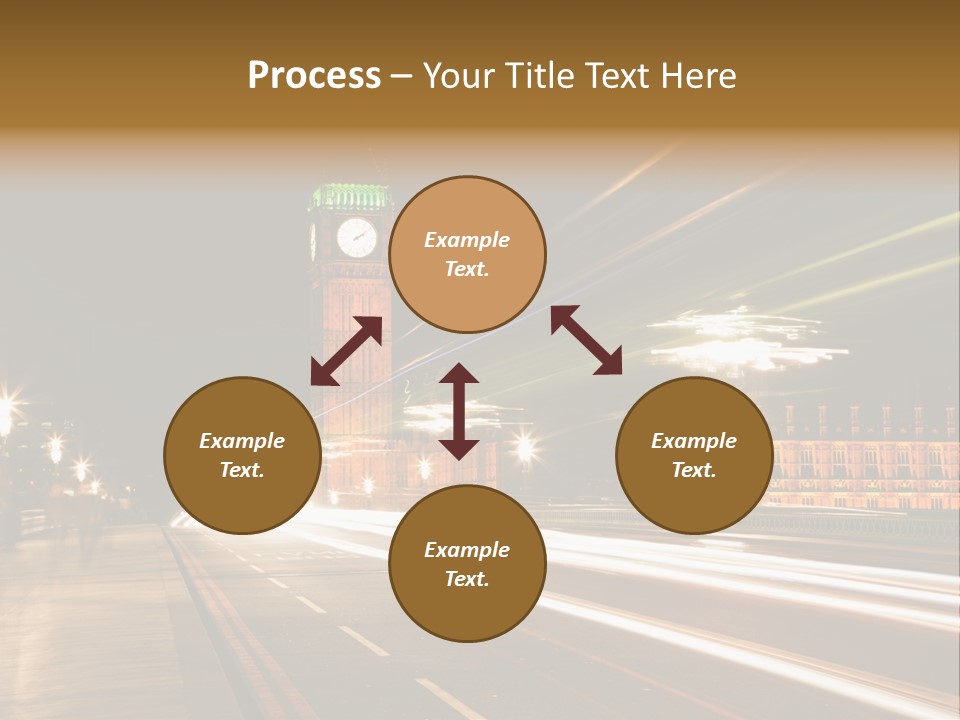 Culture Building Ben PowerPoint Template