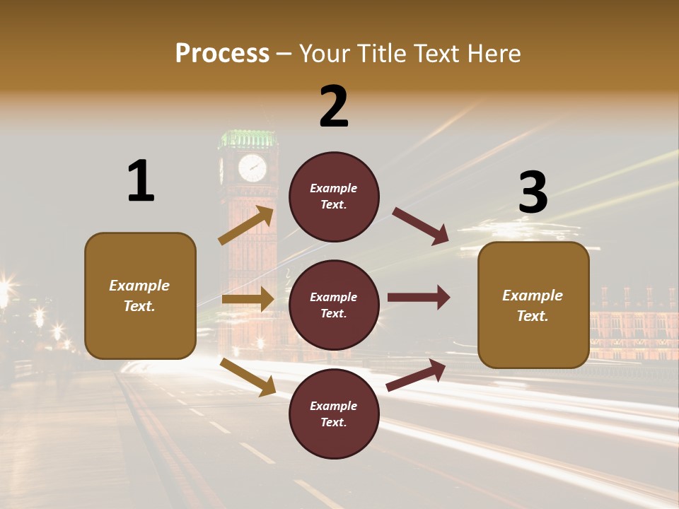 Culture Building Ben PowerPoint Template