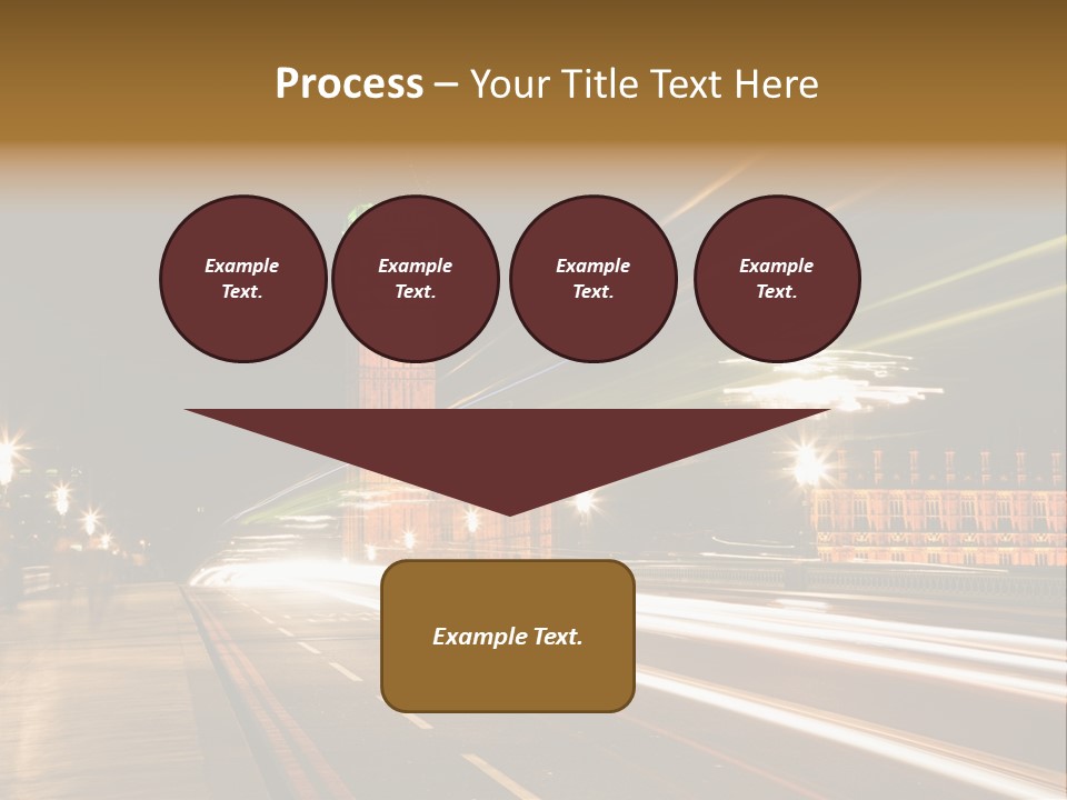 Culture Building Ben PowerPoint Template