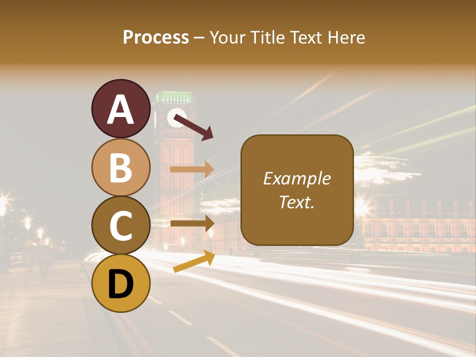 Culture Building Ben PowerPoint Template