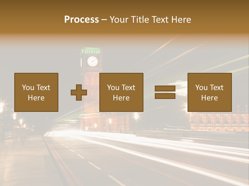 Culture Building Ben PowerPoint Template