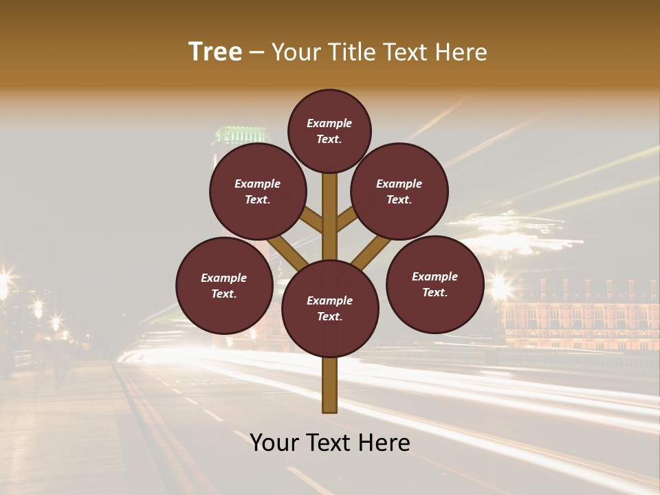 Culture Building Ben PowerPoint Template