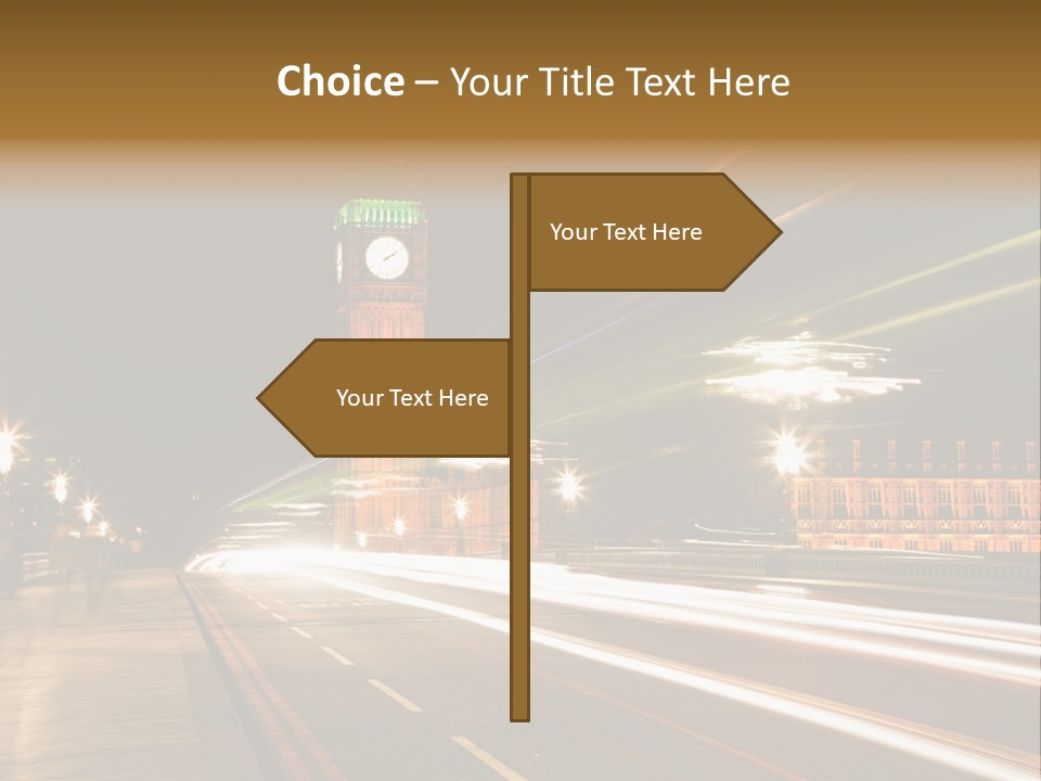 Culture Building Ben PowerPoint Template