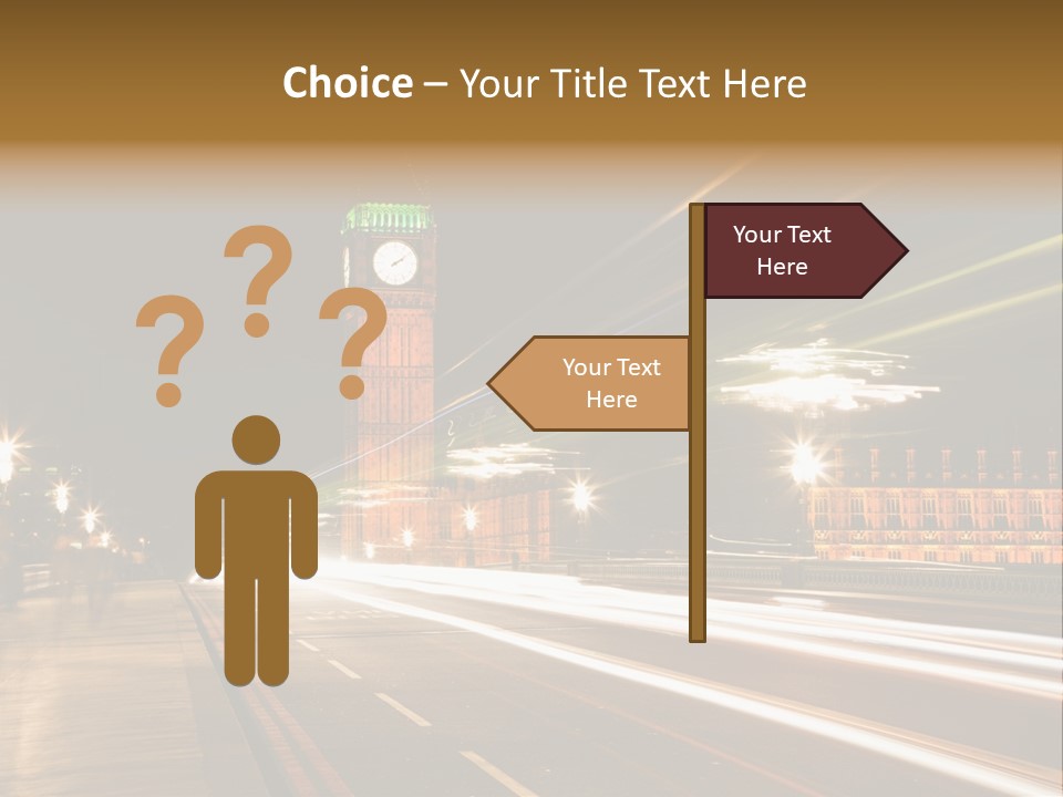 Culture Building Ben PowerPoint Template