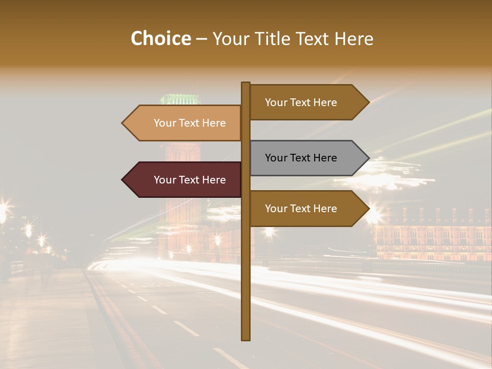 Culture Building Ben PowerPoint Template